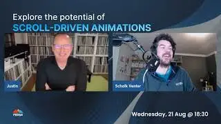 Explore the potential of Scroll-Driven Animations with CSS