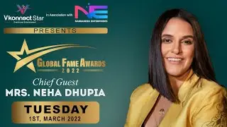 Global Fame Awards 2022