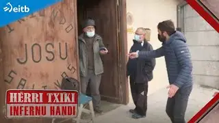 Josuk eta Karlosek antzerkiaren munduan sartu dute Zuhaitz