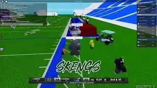 [NCFA] Hawaii @ Kansas [ROUND2//S4]