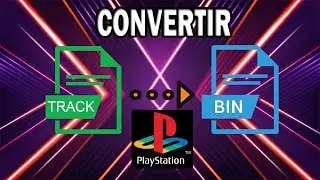 C&oacute;mo Convertir Varios Archivos Track a BIN | Tutorial | AlberTech
