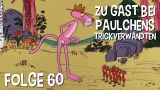 Zu Gast bei Paulchens Trickverwandten - Folge 60