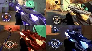 SINGULARITY VANDAL Showcae | SINGULARITY 2.0 Bunndle Gameplay Valorant