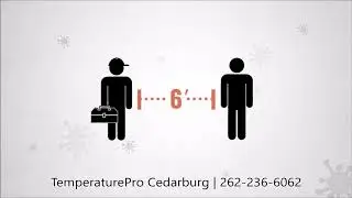 Safety First with Certified Contactless Technicians | TemperaturePRO HVAC Cedarburg