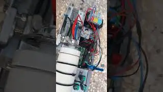 Potato Gun with remote control