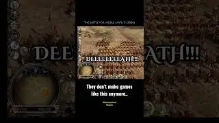 The Battle for Middle-Earth 2 was the ultimate The Lord of The Rings videogame