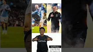 Haaland continue to score and Gaurdiola reaches 1000 games  #haaland #Guardiola #mancity