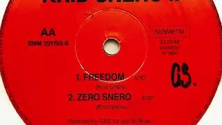 Krid Snero &bull; Freedom