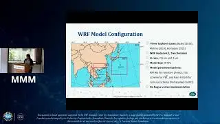 Evaluating Cloud Microphysical Parameterizations in Tropical Cyclones with Polarimetric Radio...