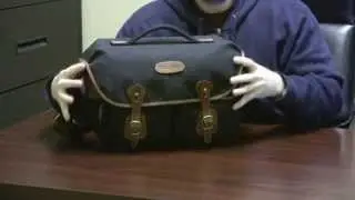 Billingham Hadley Pro Camera Bag Review - What's in my bag?
