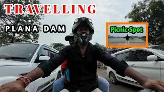 Travel Plana Dam 🥰🥰🥰 / Palna Dam in Jamshedpur Jharkhand / Best Picnic Spot