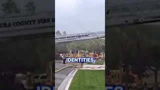Plane crashes into homes in Los Angeles