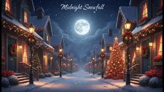 Midnight Snowfall |Original R&B Christmas Song