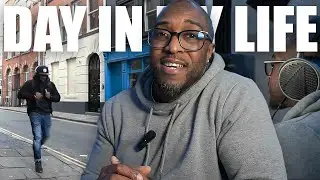 A day in my life as a producer… (I've found my lane, finally)