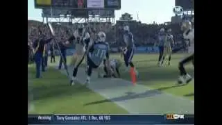Jake Locker top 10 NFL plays