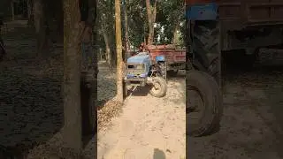 sonalika tractor working time #sonalika #tractor
