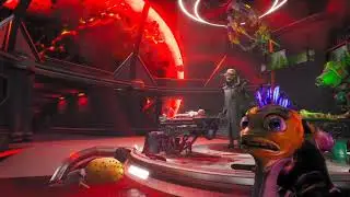 HIGH ON LIFE 2?✅️LEAKS!!!✅️END OF GAME EASTER🥚EGG🥚WITH SPOILERS FOR H.O.L 2!!!🤫🔍