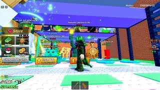 Gift to top comment (W max)