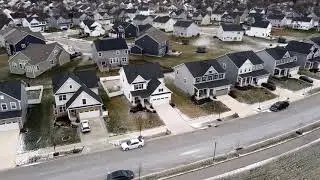 1016 Boulder Drive Delaware, OH 43015 4BR 3.5BA - Erik Hiss Keller Williams Capital Partners Aerials