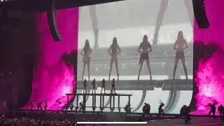 BLACKPINK - Intro, Kill This Love, & Pink Venom [DEADLINE WORLD TOUR 2025 LA Day 1 Sofi Stadium]