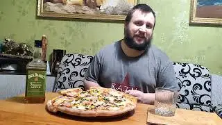 Ликер JACK DANIEL'S APPLE