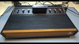 Atari VCS Light Sixer Restore