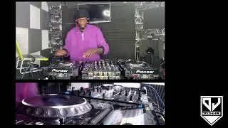 Afro House Madness with DJ MANGOLE from UK