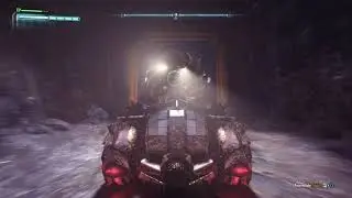 The only satisfying Battank moment. | Batman: Arkham Knight
