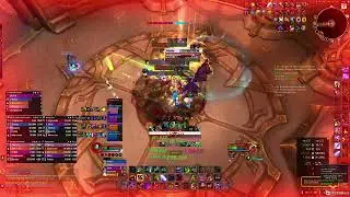 [Season 2 - TWW] +11 PSF -  Blood DK damage highlight