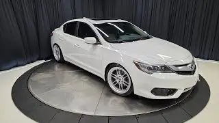 2017 Acura ILX Premium Package - HyperCars in New Albany, IN 