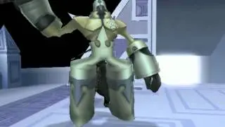 Kingdom Hearts II, English cutscene: 552 - 