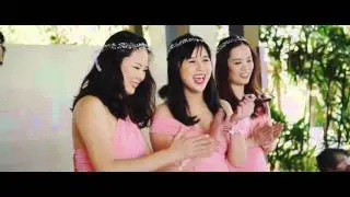 Bali Wedding Video | Yoko & Kenny | H2O Videoworks