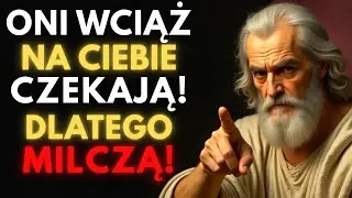 Oni Wciąż Cię Obserwują… Oto Dlaczego Milczą! | Stoicyzm