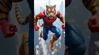 💥Evolution of Spider-Man 🥰 Avengers Evolution ✅ #shorts #marvel #avengers #spiderman