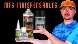 7 outils indispensables pour monter et peindre tes figurines