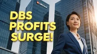 DBS CRUSHES Earnings! Is The Stock a Buy Now? 