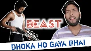 Beast Movie REVIEW | Fokat Ka Review