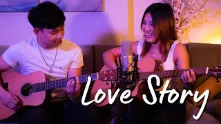 Taylor Swift - Love Story (Duet Cover) 🎤💜