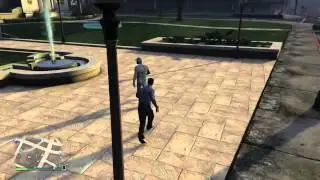 GTA V - Online Mishaps