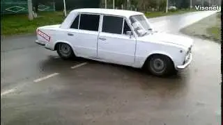 Russian tuning / Заниженный таз