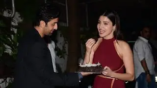 Sneak Peek - Anushka's Birthday Party Video
