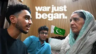 Pakistan Just Entered A War&hellip; & I&rsquo;m Still Here.