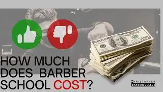 How Much Does Barber School Really Cost?