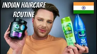 INDIAN HAIRCARE PRODUCTS | Indian Beauty Secrets Hair Oil and Routine | Affordable Indian Hair Care