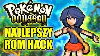 NAJLEPSZY Rom Hack Pokemon 2025 Roku! (pokemon odyssey)