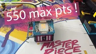 FLL Masterpiece