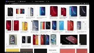 Bootstrap: MobileShop Project-  The Show page