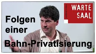 Bahn-Privatisierung vs 175 Jahre Bahnhof Besigheim