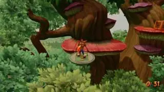 Internet Banidcoot 2 - Crash N sane Trilogy :: Part 1