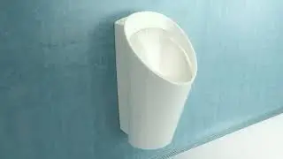 INSTALLATION LAUFEN LEMA Urinale Montageanleitung und Inbetriebnahme | SHK Badshop